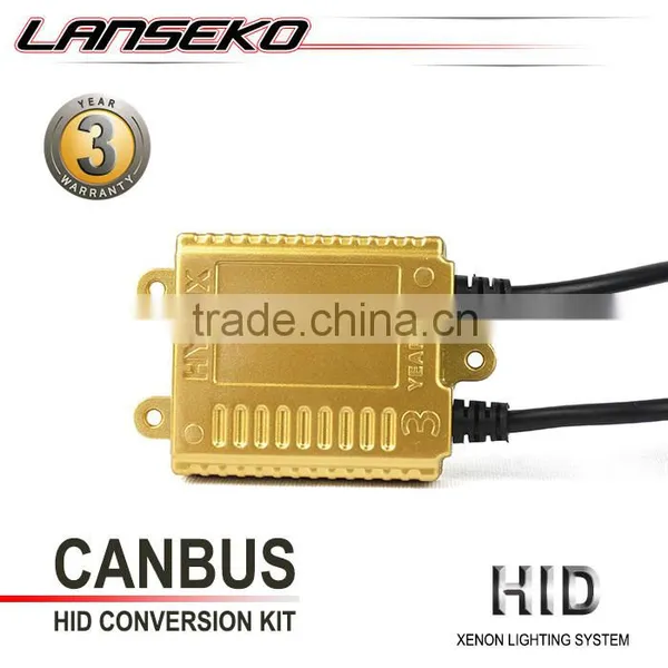 Wholesales Best Price 35w Xenon Hid Kit With Good Quality Golden Ballast From LSK photo-4