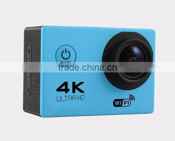 Gift Promotional Wifi 4K Video Sports Camera Brand New Wifi 4K Sports Camera photo-5