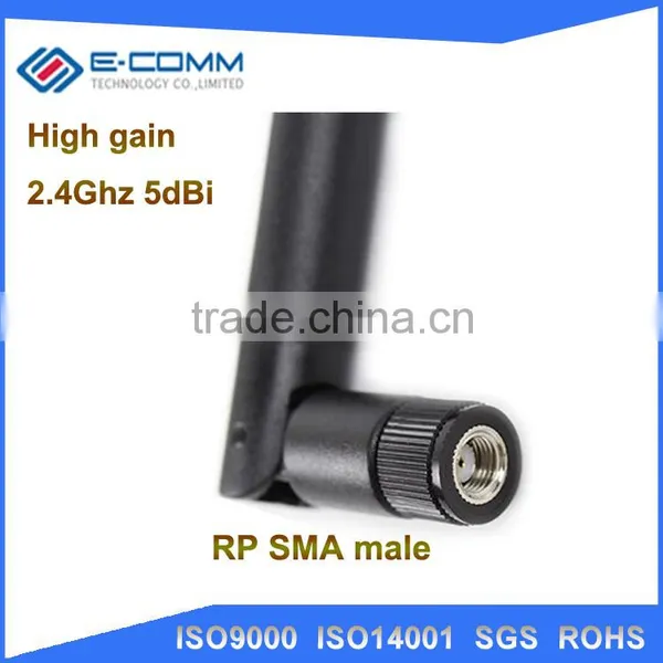 Extension Cord UFL to RP SMA Connector Pigtail Cable IPX to RP-SMA Male SMA to IPX 1.13 17cm for 2.4G 5DB WIFI Antenna photo-2