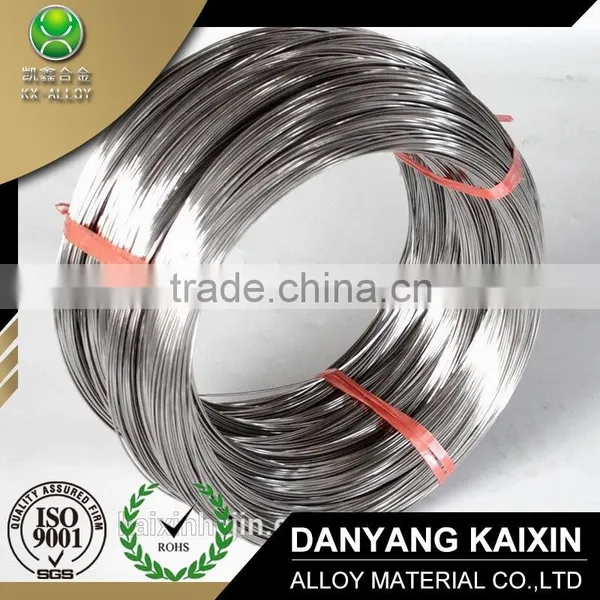 Precision Alloy Made in China Market Nicoseal Pipe