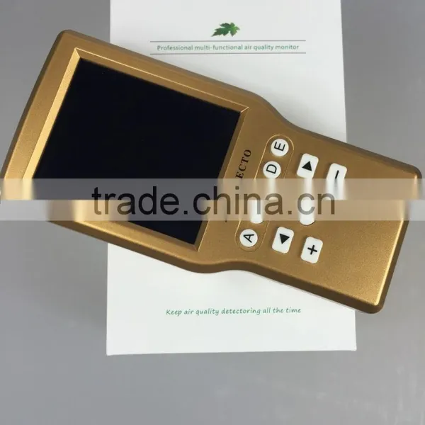 Fast Shipping Top Quality Formaldehyde and TVOC Gas Monitor From Ohmeka photo-2