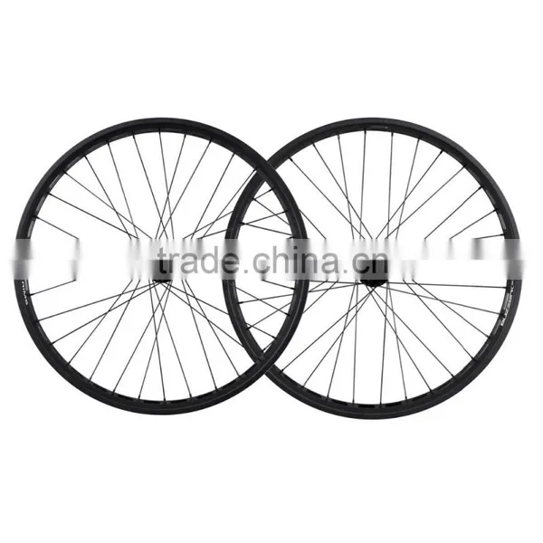 2015 Cheap 26er Alloy Fat Bike Wheels 80mm Clincher Aluminum Fatbike Wheels photo-2