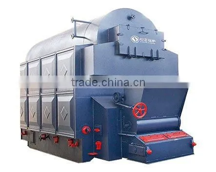 DZG Series Anthracite Quick Installed Steam Boiler