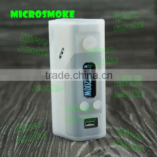 Wholesale Reuleaux RX 200W Silicone Case/skin/sleeve/decal/cover/enclosure/wrap With 19 Color,best Price ,fast Shipping! photo-5