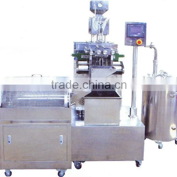 MHSC-100 Soft Capsule Encapsulating Machine