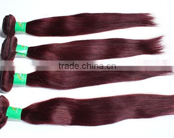Straight Brazilian Virgin Hair Fix Hair With Great Price photo-4