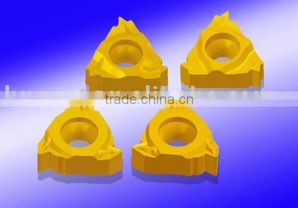 carbide cutting insert