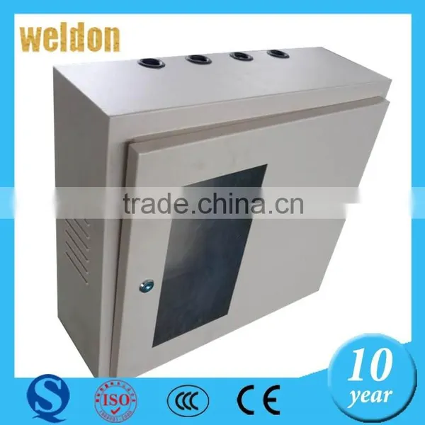 WELDON Metal Galvanized Junction Box Waterproof Junction Box photo-3