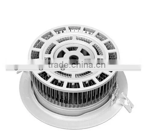 Wholesale High Power Epistar Led Recessed Downlight Led Ceiling Spot Light 3W,5W,7W,9W,12W,15W,18W,21W,24W High Power photo-2
