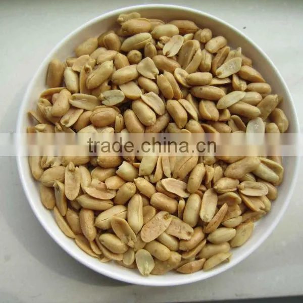 Fried Peanuts