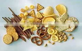 Cassava Chips Snack Production Line photo-2