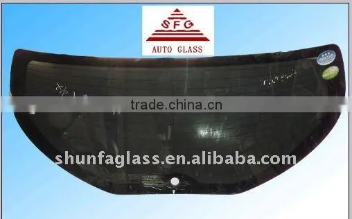 Auto Glass Nissan Murano SUV 2008