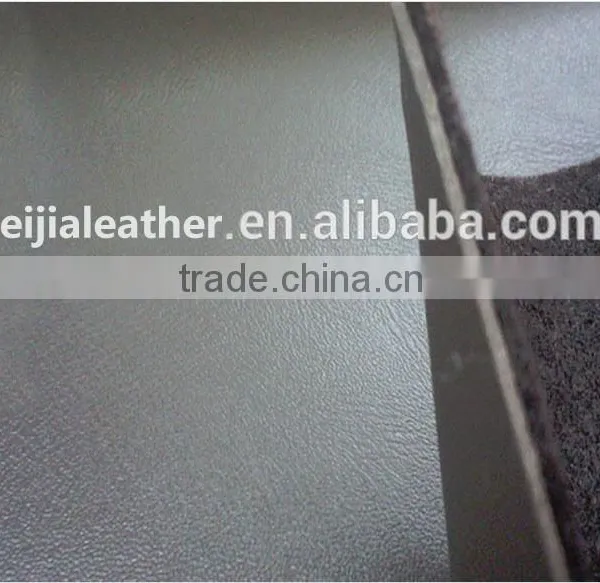 Sponge Foam Leather Pvc Artificial Leather for Car Sofa Furnitures Quality Choice photo-6
