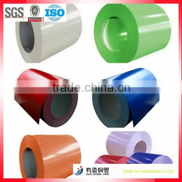 Price Hot Dipped Galvanized Steel Coil, Ppgi