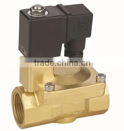 Solenoid Valves With ES-series Coils photo-2