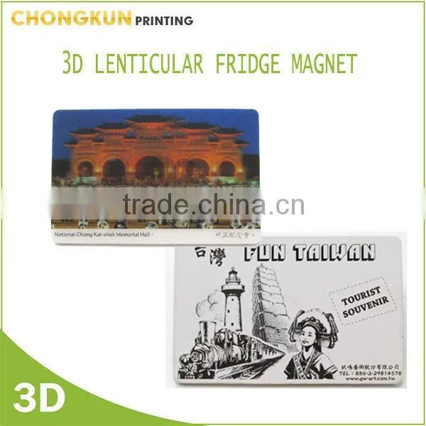 Custom Tin Fridge Magnet , Metal Fridge Magnet With Epoxy photo-4