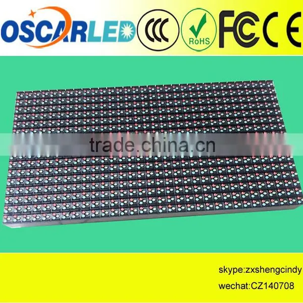 Hot Selling Outdoor Ph10 32x16 Dip Rgb Xxx Video Led Display Module photo-2
