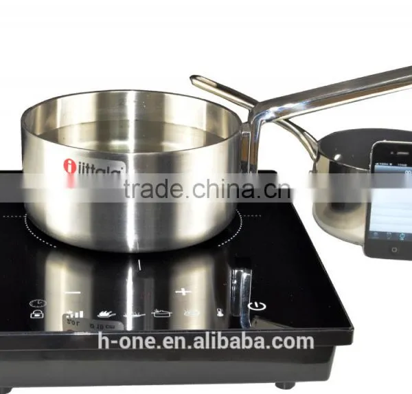 China Supply Low Noise Portable Induction Cooker photo-3