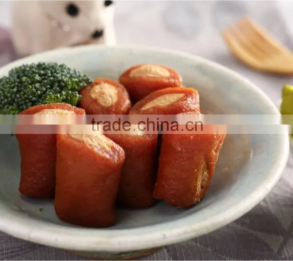 Pet's Snacks: Bun Roll - Chicken Pet Treat Dog Chews