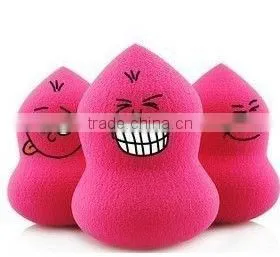 Lovely cosmetic latex puff