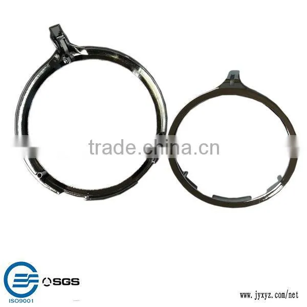 OEM Die Casting Zinc Alloy Electronic Combination Lock Big Circle