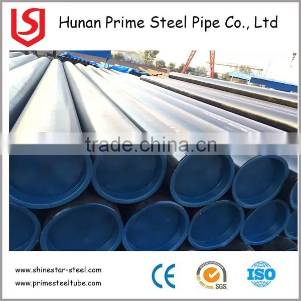 Welded pe Coating Steel Pipe