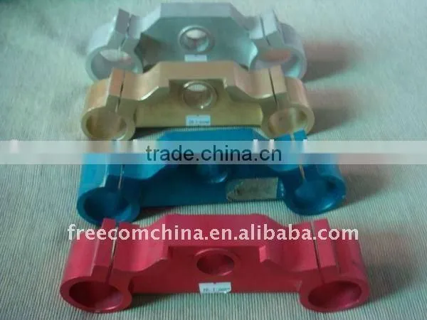 Aluminum Products for Motorcycle Parts