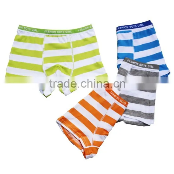 Full Cotton Boy Boxer Shorts photo-2