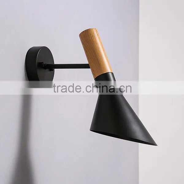 Industrial Wall Lamp Decor Home Hotel Lighting and Wall Light Wall Lamp China Supplier photo-2