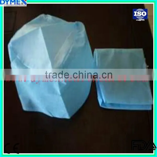 Doctor Use Disposable Surgical Caps pp photo-2