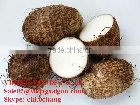 FROZEN TARO BEST PRICE - HIGH QUALITY FROM VIETNAM photo-3