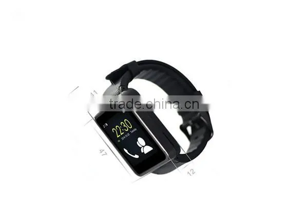 2015 Hot Product Smart Watch Phone Waterproof photo-4