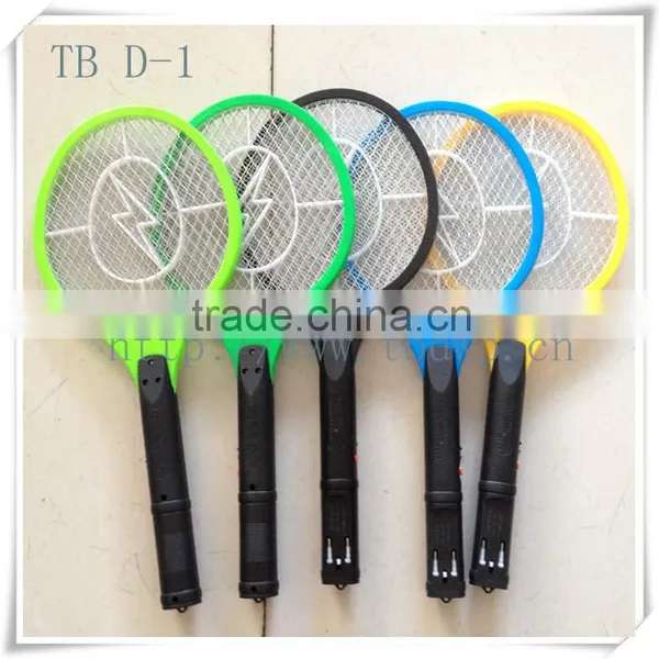 CE&ROHS Eco-Friendly Plastic Mosquito Swatter photo-4