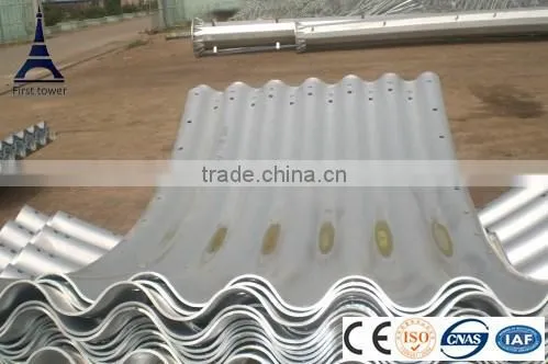 Galvanized Corrugated Steel Sheet photo-5