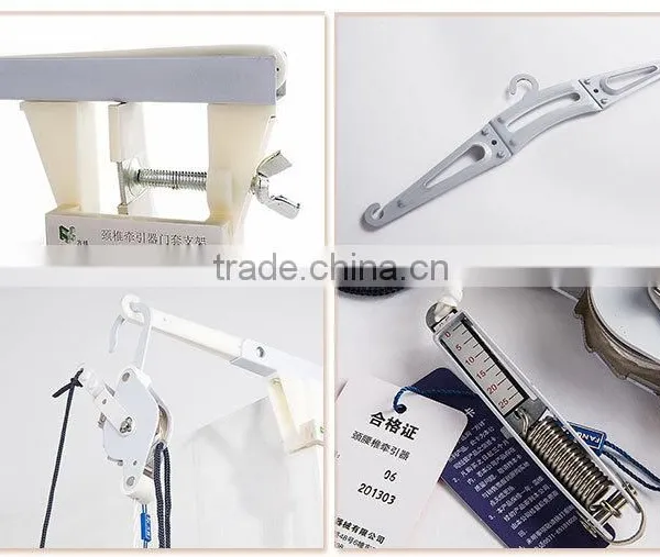 Over Door Cervical Traction Device photo-2