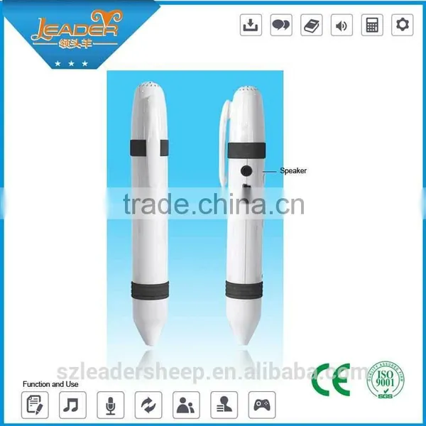 Smart Pen Audio Pens Learning Language Reading Pen for Kids photo-2
