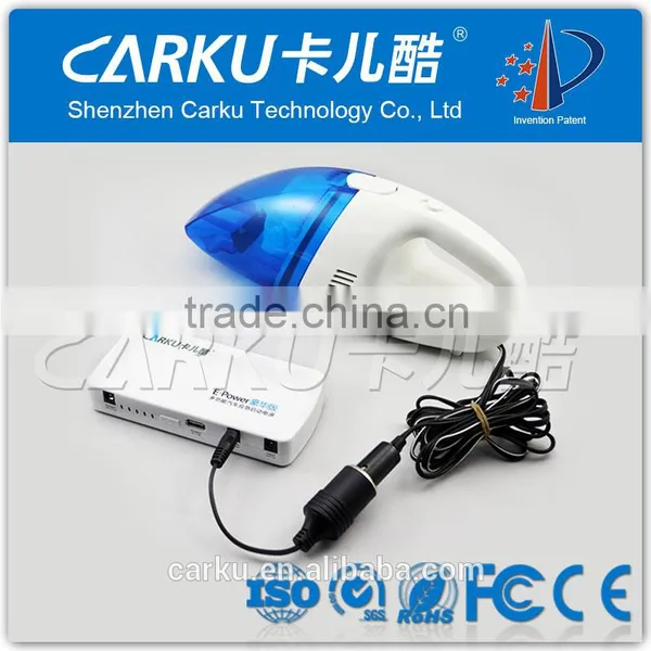 12V/24V Diesal & Gasoline Portable Car Mini Jump Starter photo-3