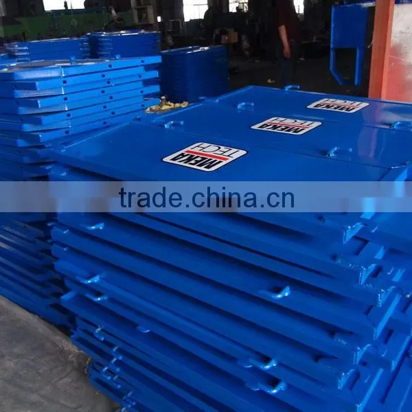 1.5T Walking Tractor Trailer, Small Farm Trailer,hand Trailer With Good Quality photo-6