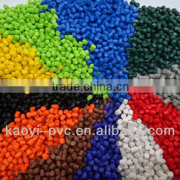 PVC Compound for Wire & Cable