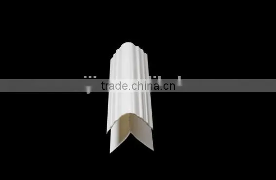 OUMEIJIA STYLISTIC AND FUNCTIONAL PVC CORNER / CLIPS JOINT FOR DECORATION photo-6