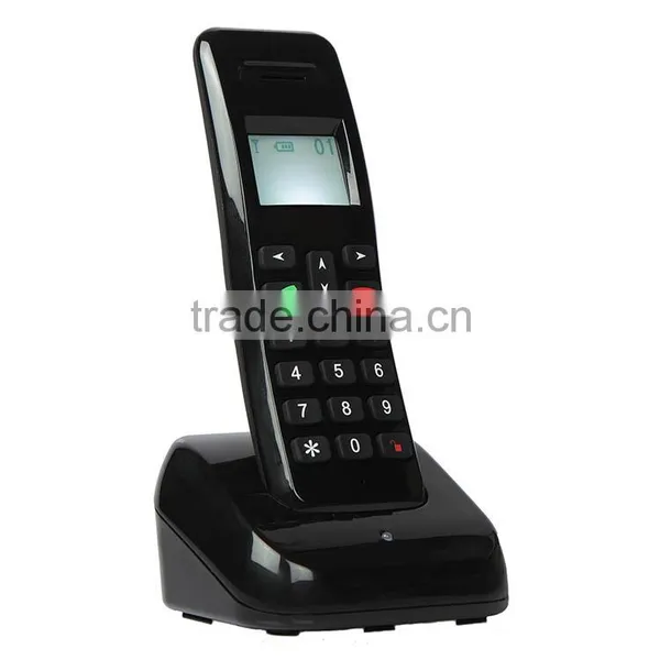 Home Security 2.4GHz Digital Wireless Audio Door Phone Intercom System Most Popular photo-4