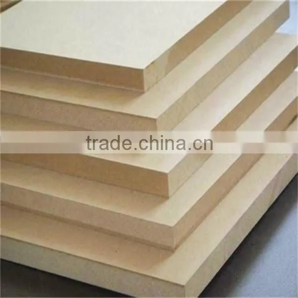China Factory MDF Price/melamine MDF Boards/High Quality MDF photo-5