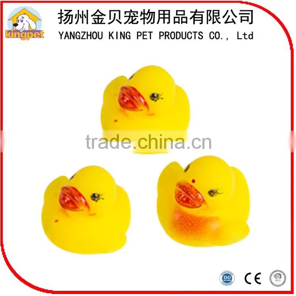 Funny Design Wholesale Rubber Duck Toys Waterproof Baby Bath Toys photo-6