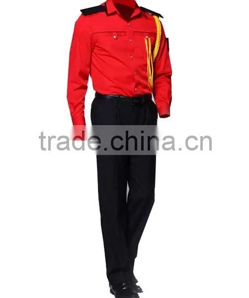 Customize Security Guard Workwear Uniform for Sale photo-2