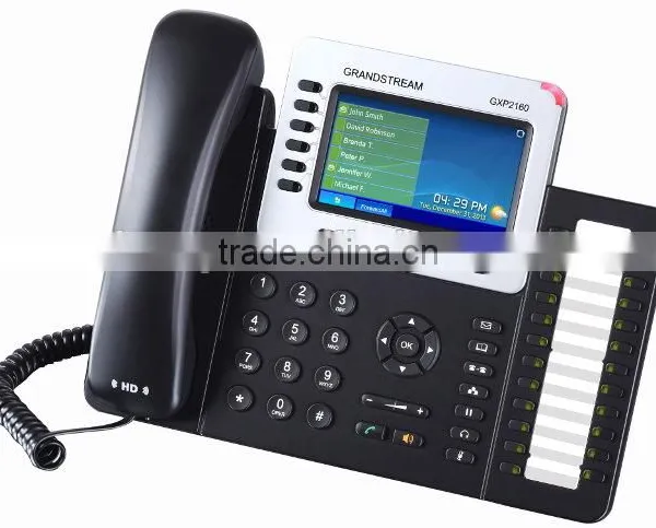 VOIP SIP ip Phone Grandstream GXP2160
