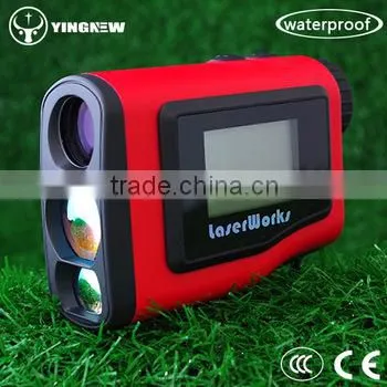 1000m Waterproof Laser Rangefinder With LCD Rangefinder Golf Laser Rangefinder photo-4