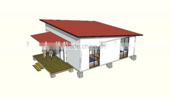 Australia Standard Expandable Container House New Design photo-3