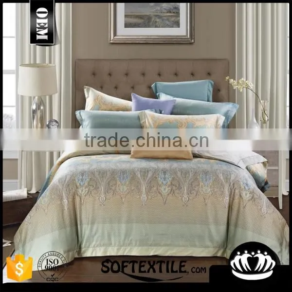 Quilt Made in China Bedding Set