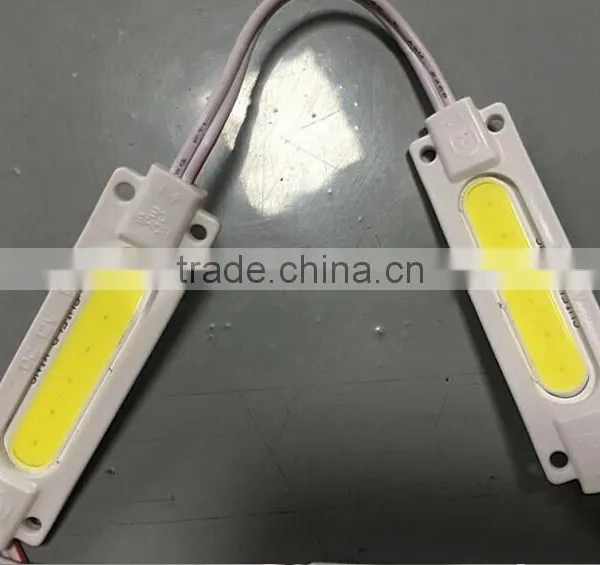 2W Power Cob Type Led Module Cool White Emitting Color and CE.RoHS Certification Cob Power Led Module photo-5