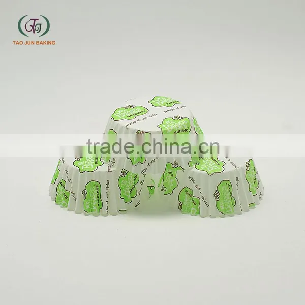 Food Grade Paper Baking Cups for Cake photo-5